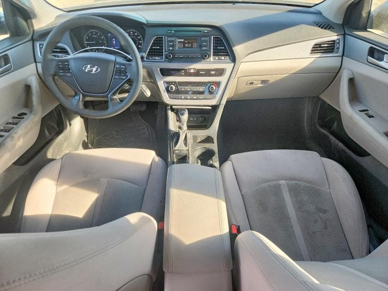 2017 HYUNDAI SONATA SE 8