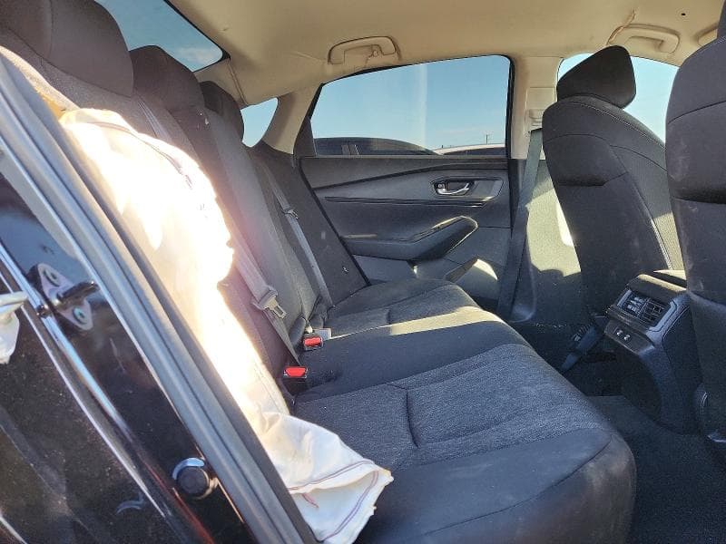 2025 HONDA ACCORD LX 10