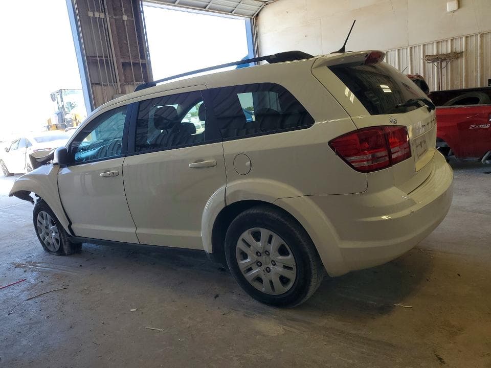 2017 DODGE JOURNEY SE 2
