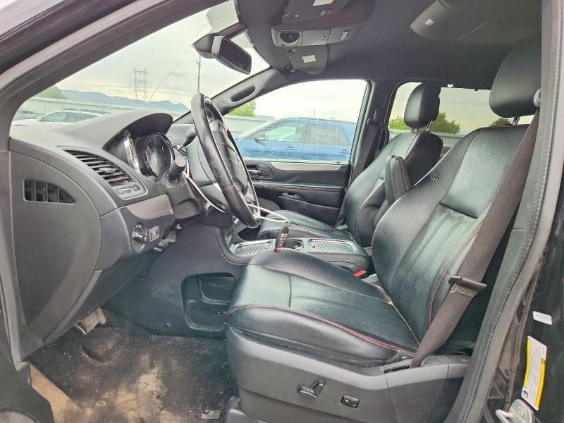 2019 DODGE GRAND CARAVAN GT 7