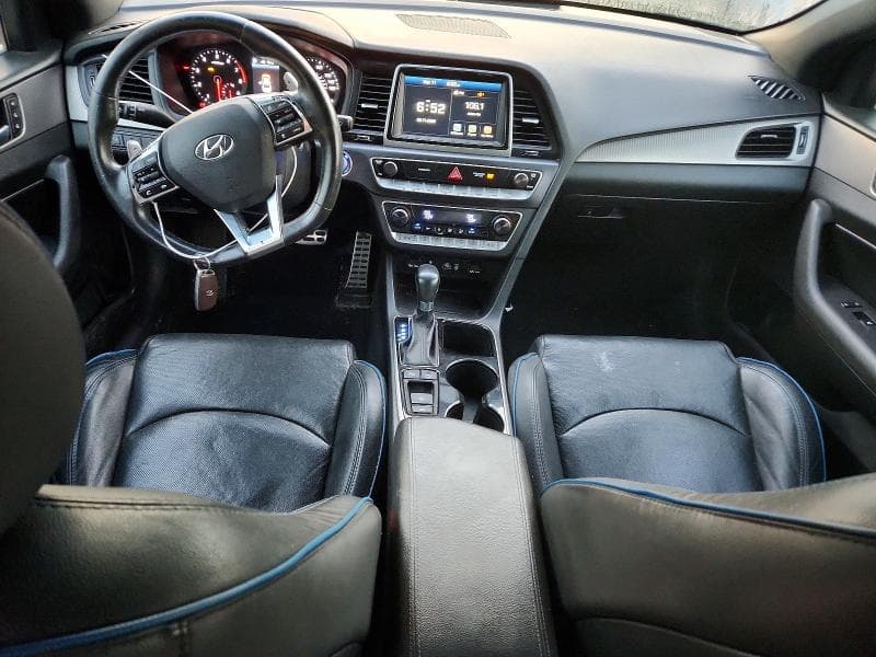 2018 HYUNDAI SONATA LIMITED 2.0T 8