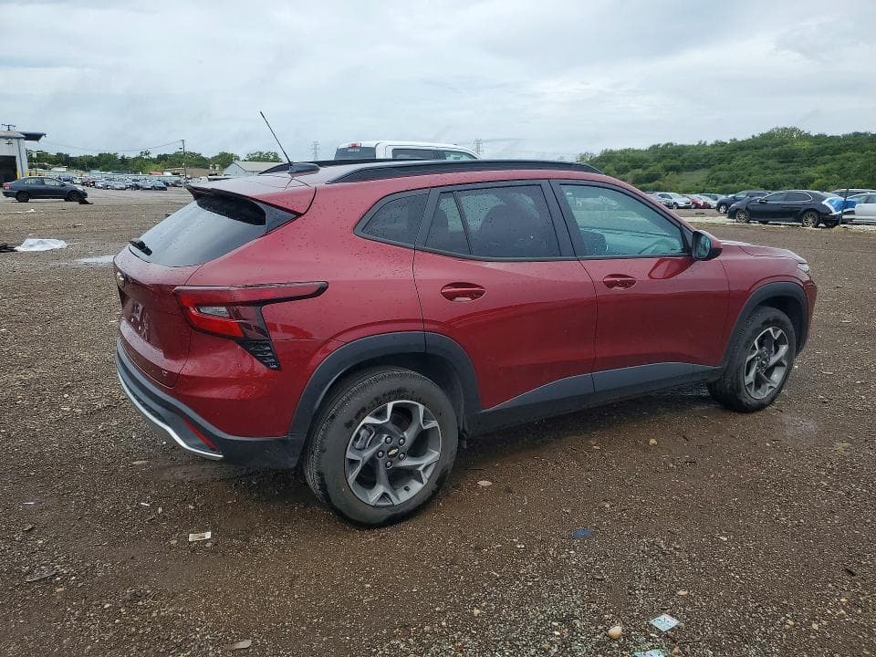 2024 CHEVROLET TRAX 1LT 3