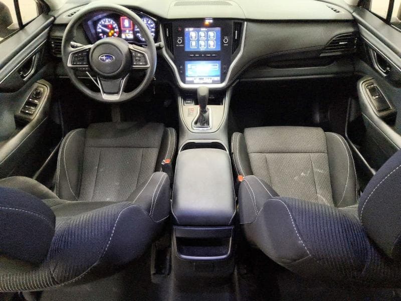 2023 SUBARU LEGACY 8