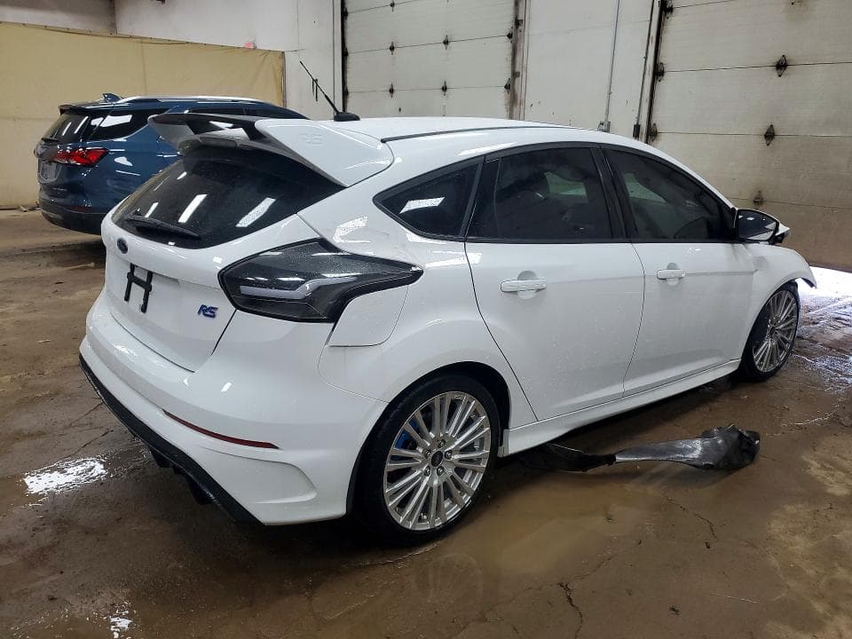 2017 FORD FOCUS RS 3