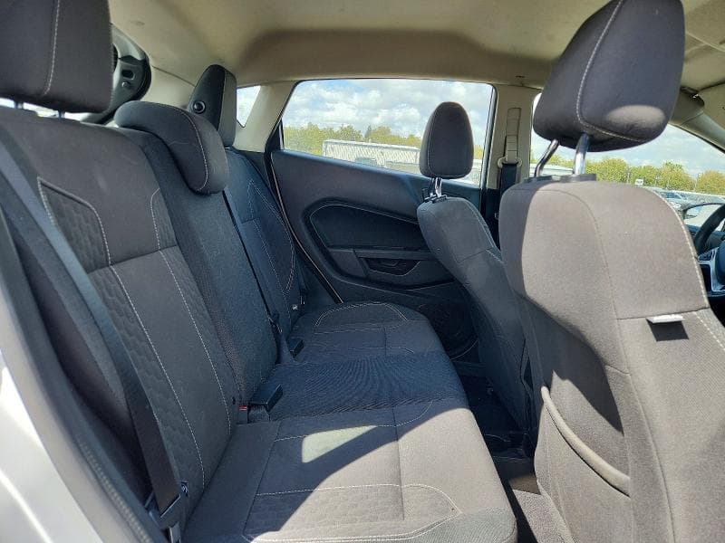 2019 FORD FIESTA SE 10