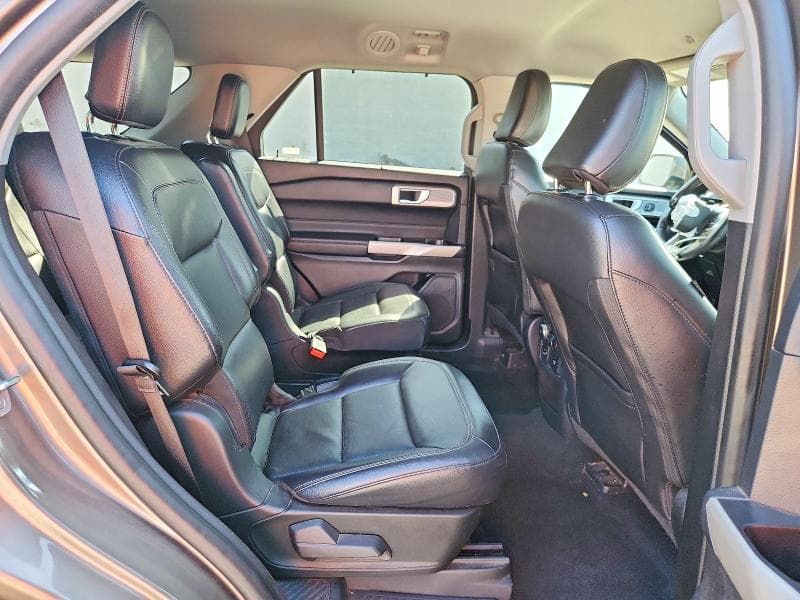 2021 FORD EXPLORER LIMITED 11