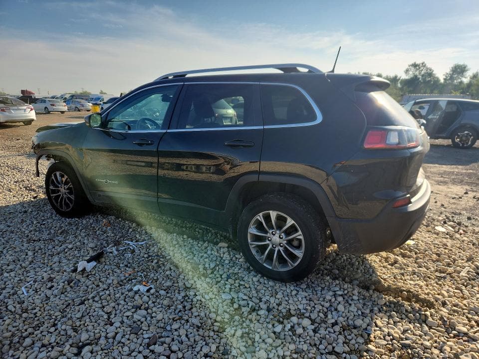 2020 JEEP CHEROKEE LATITUDE PLUS 2