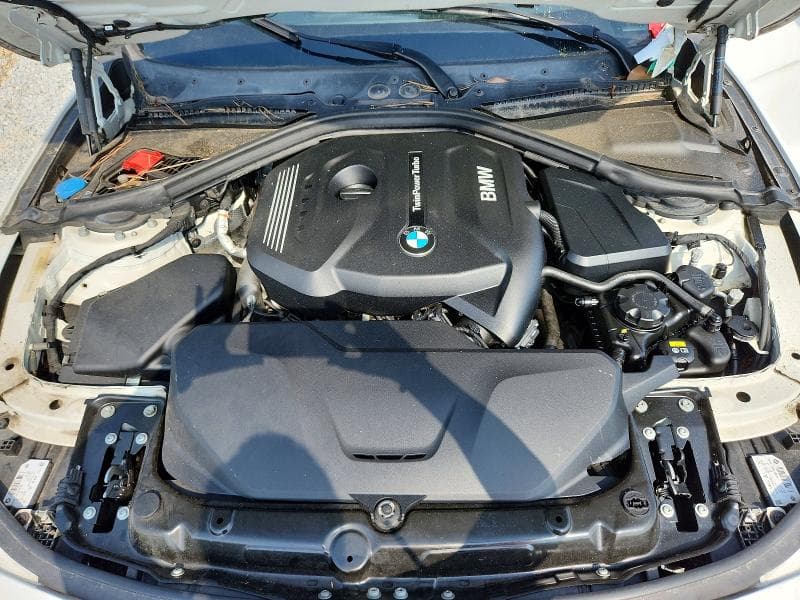 2018 BMW 330 I 11