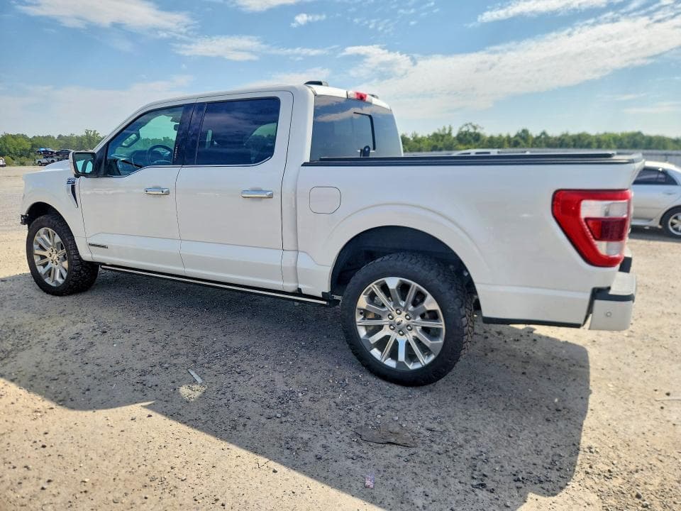 2021 FORD F150 SUPERCREW 2