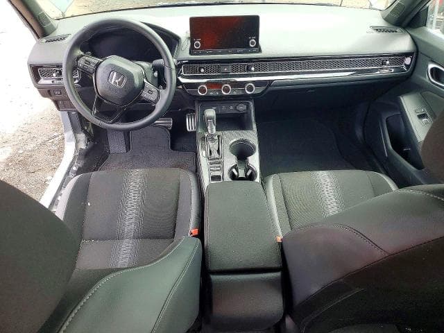 2026 HONDA CIVIC SPORT 8