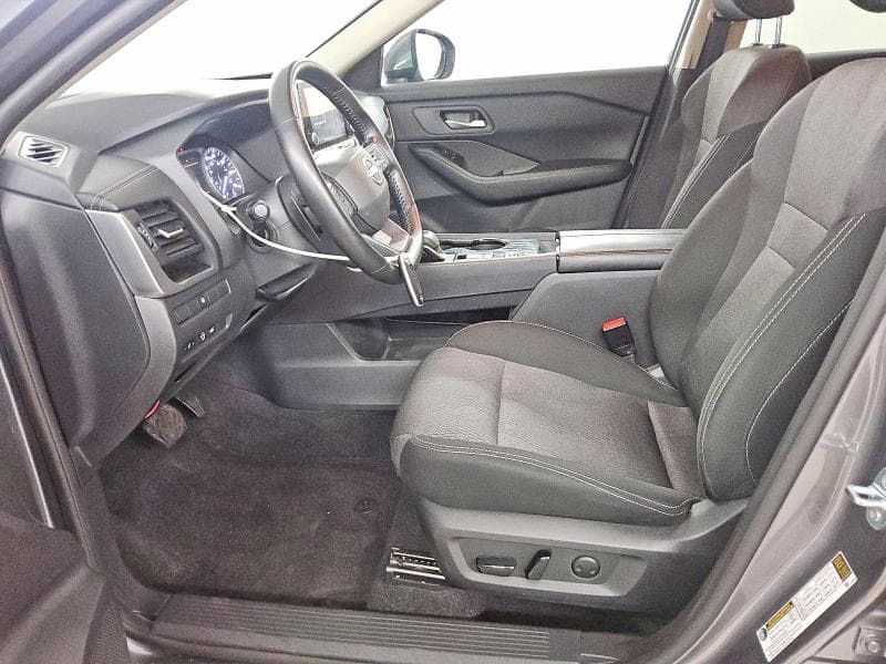 2025 NISSAN ROGUE SV 7