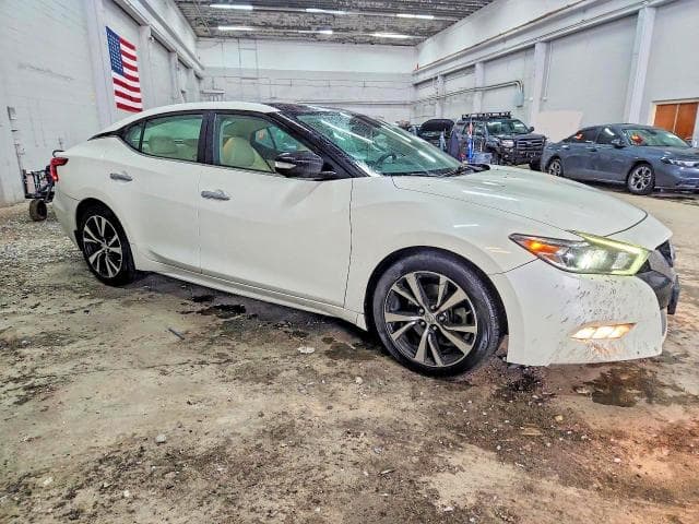 2017 NISSAN MAXIMA PLATINUM 4