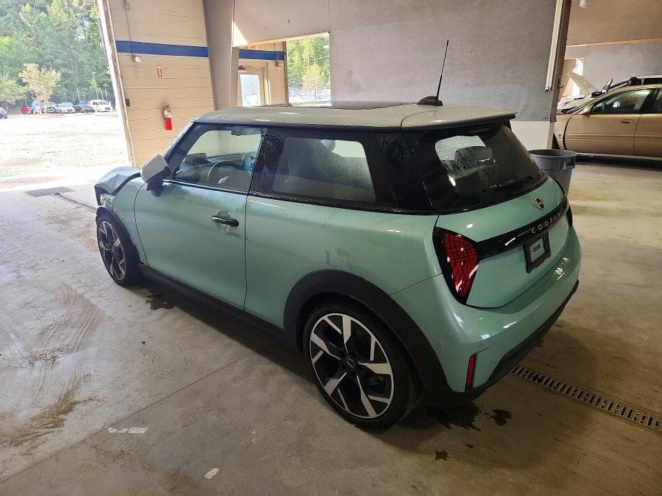 2025 MINI COOPER S 2