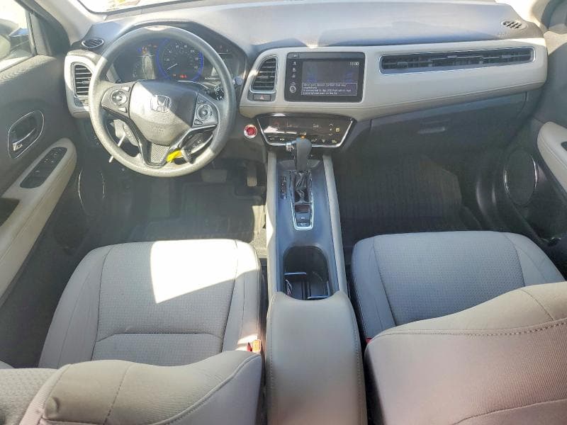 2021 HONDA HR-V EX 8