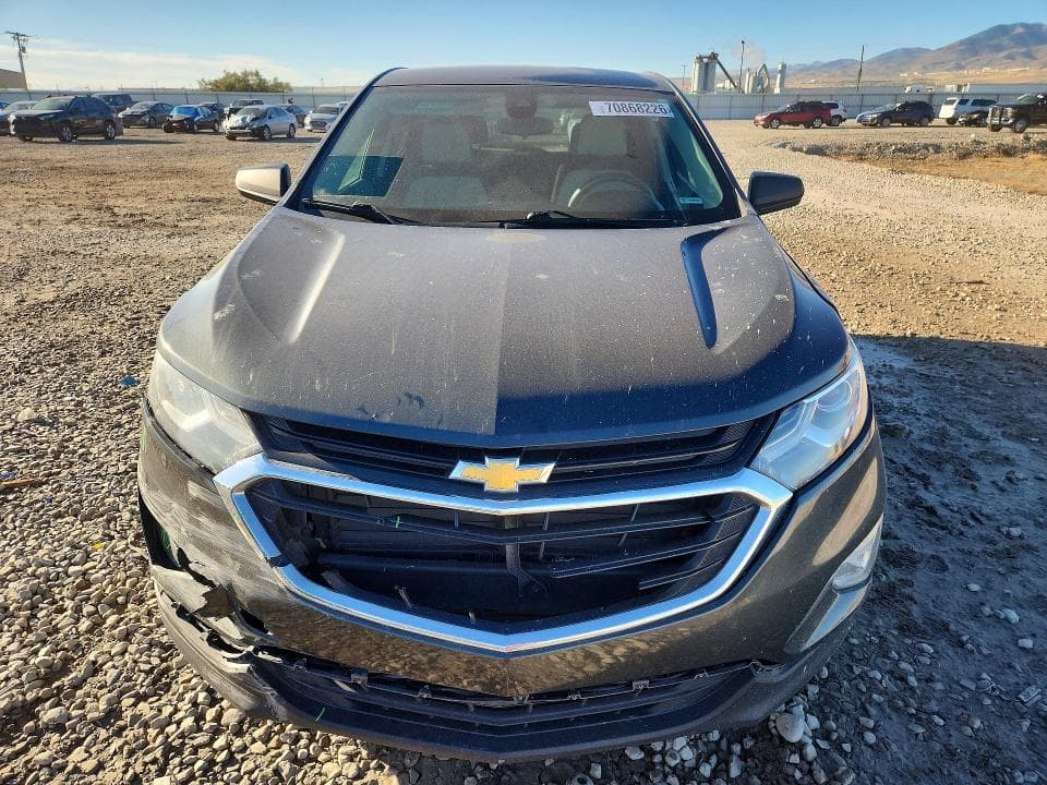2020 CHEVROLET EQUINOX LS 5
