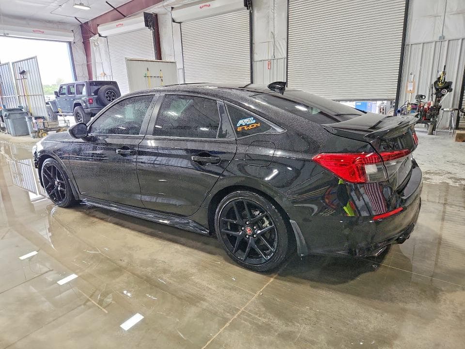 2023 HONDA CIVIC SI 2