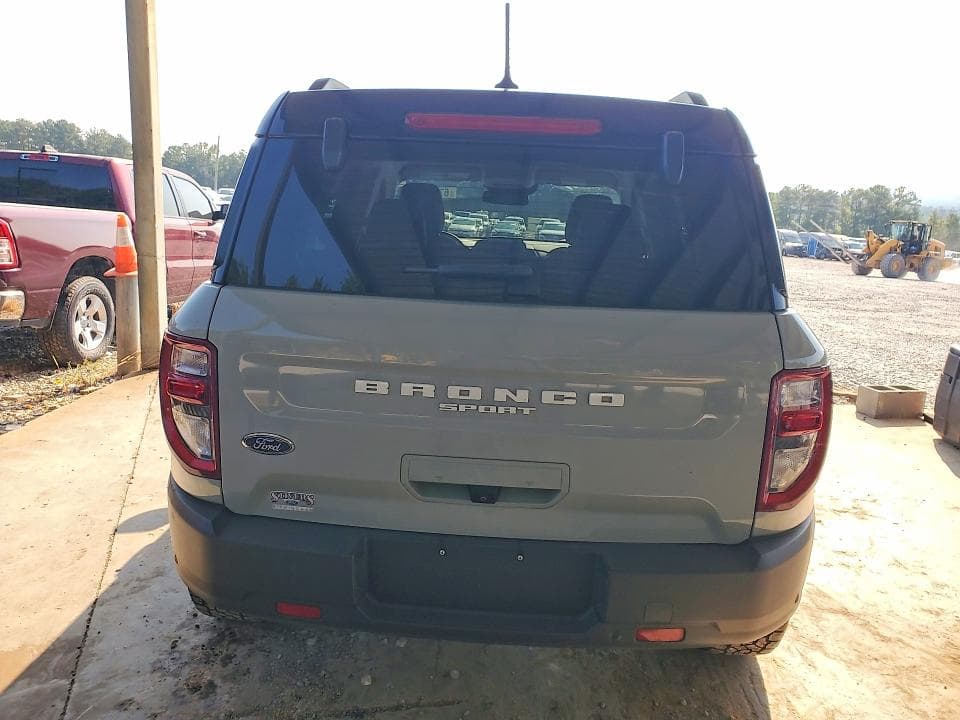 2021 FORD BRONCO SPORT OUTER BANKS 6