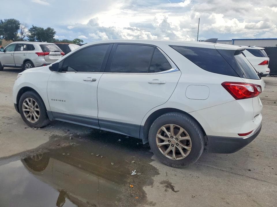 2020 CHEVROLET EQUINOX LT 2