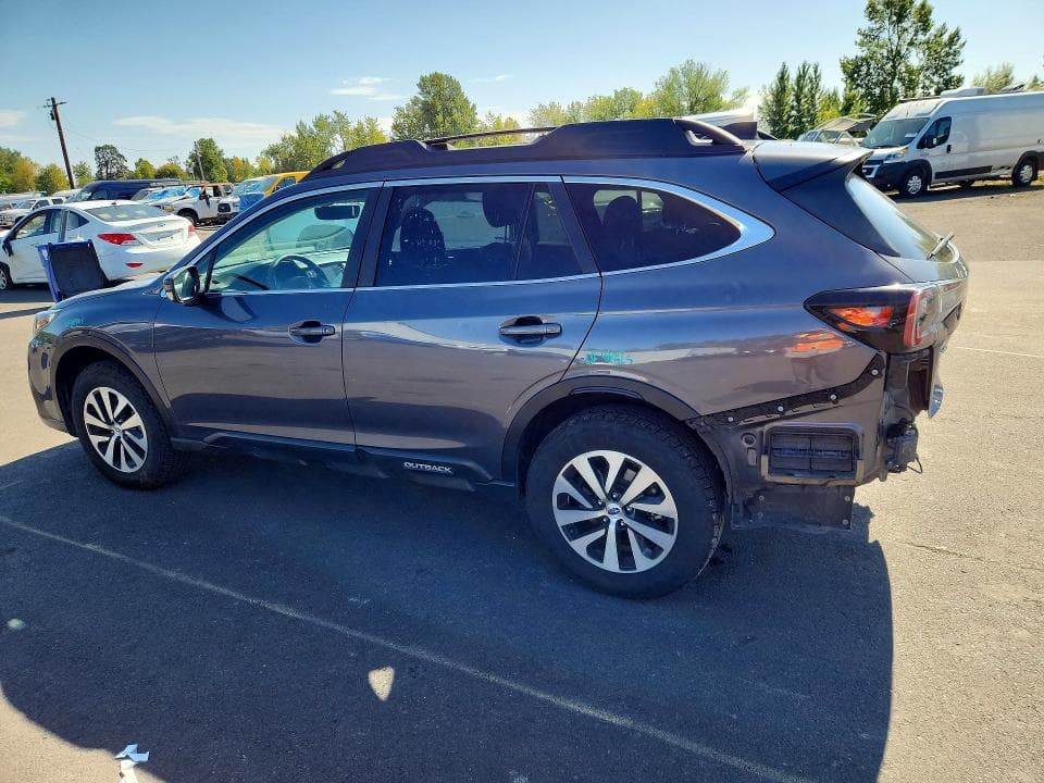 2022 SUBARU OUTBACK PREMIUM 2