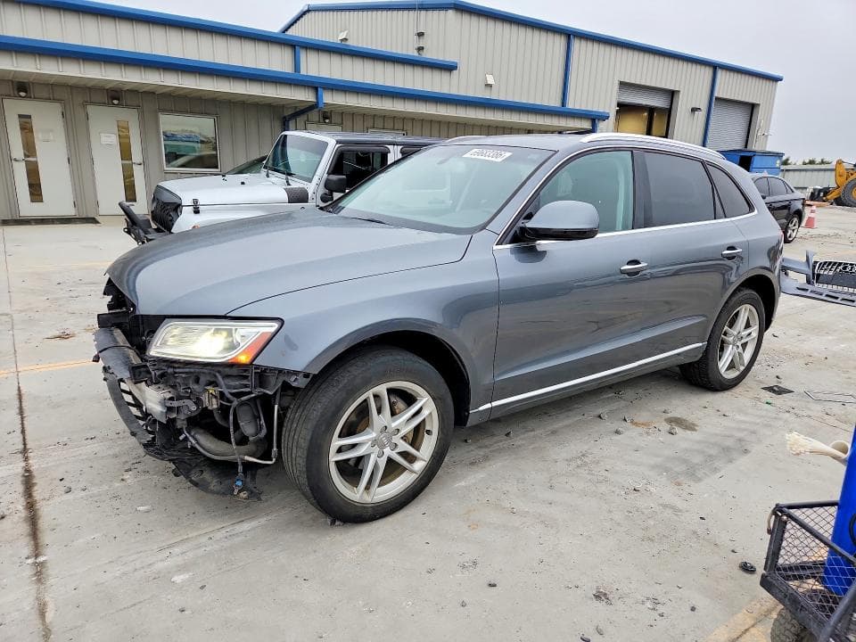 2017 AUDI Q5 PREMIUM - 1
