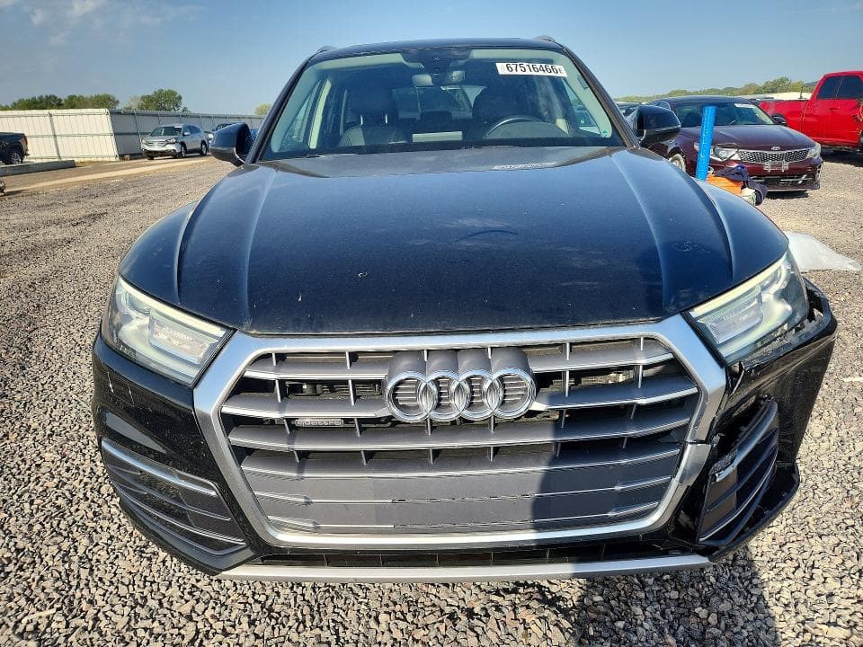 2018 AUDI Q5 PREMIUM 5