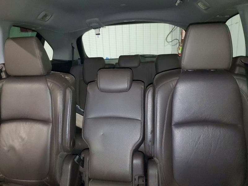 2018 HONDA ODYSSEY TOURING 10