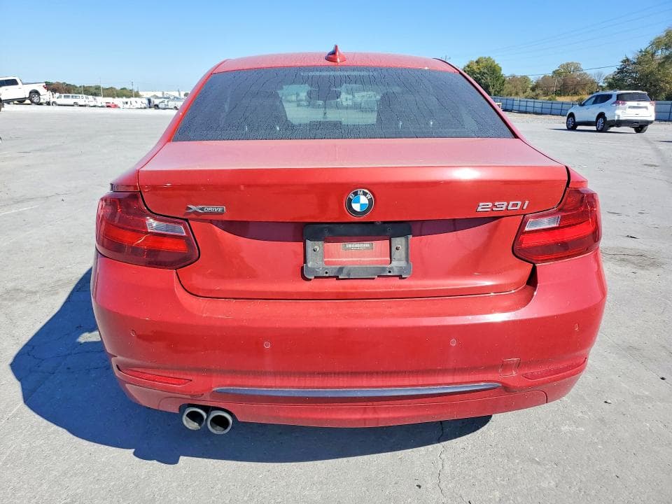 2017 BMW 230XI 6