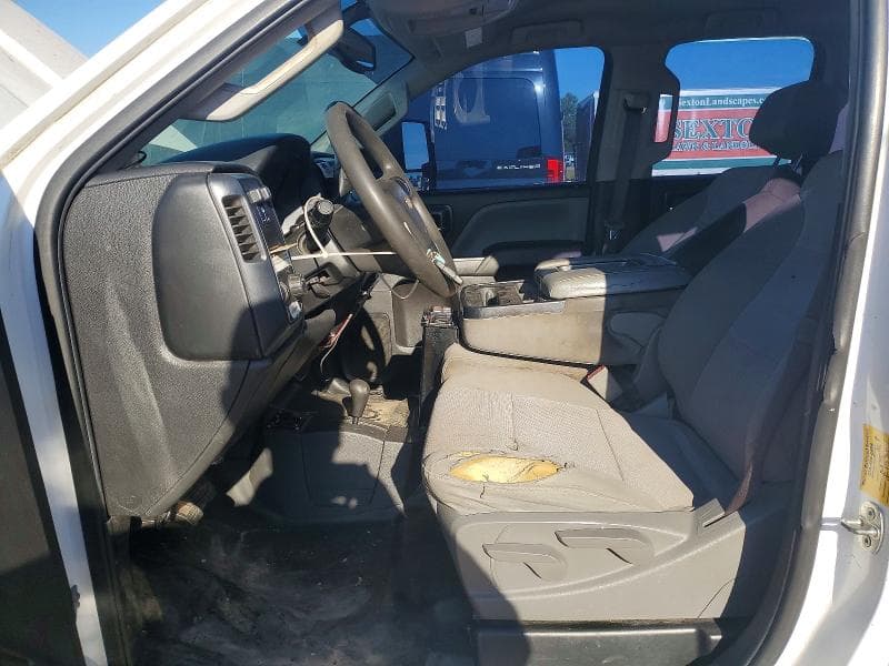 2017 CHEVROLET SILVERADO K3500 7