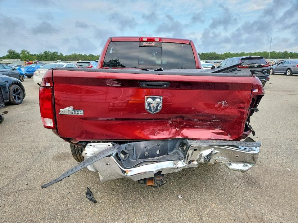 2017 RAM 1500 SLT 6