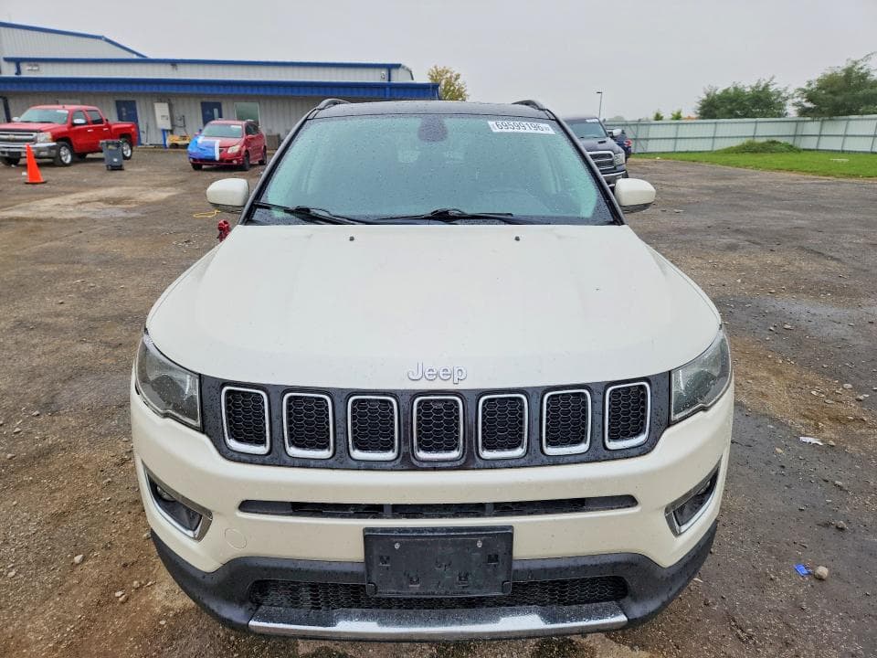 2017 JEEP COMPASS LIMITED 5