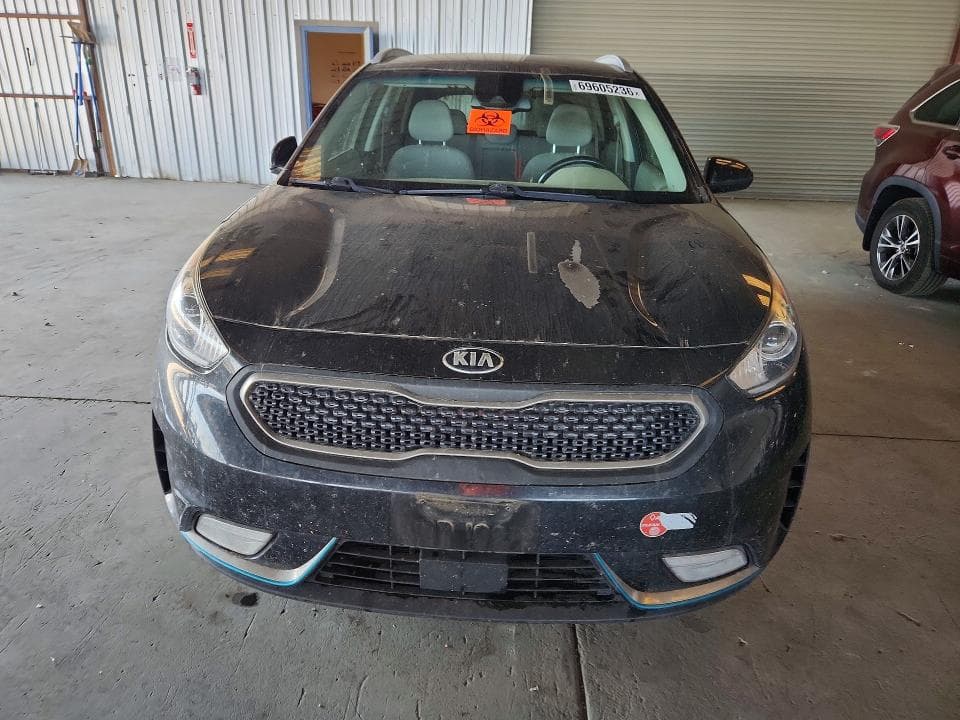 2018 KIA NIRO LX 5