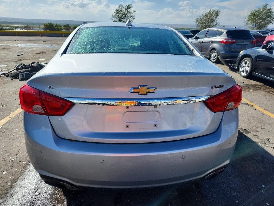 2017 CHEVROLET IMPALA PREMIER 6