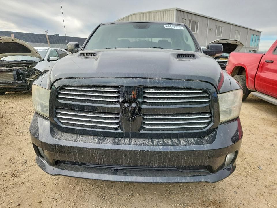2017 RAM 1500 SPORT 5