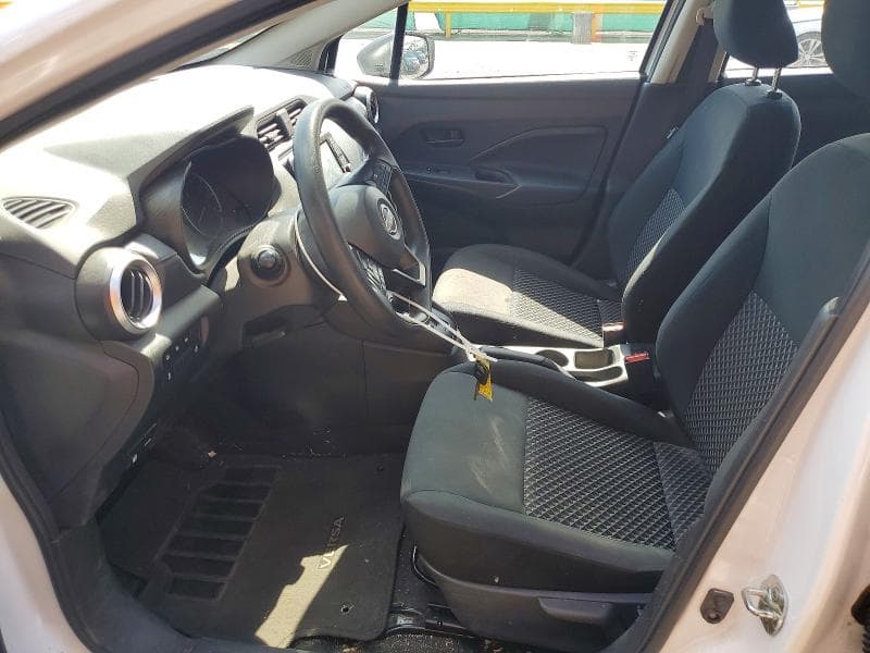 2024 NISSAN VERSA S 7