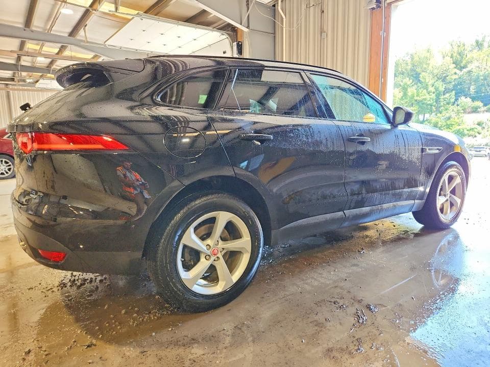 2019 JAGUAR F-PACE PREMIUM 3