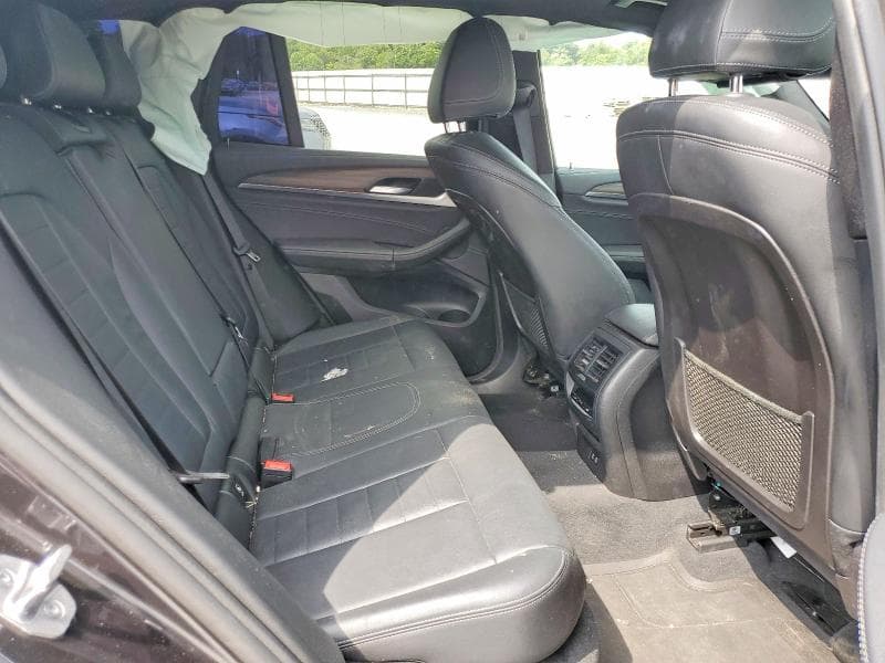 2021 BMW X3 SDRIVE30I 11