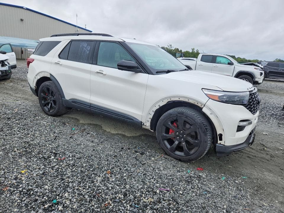2020 FORD EXPLORER ST 4