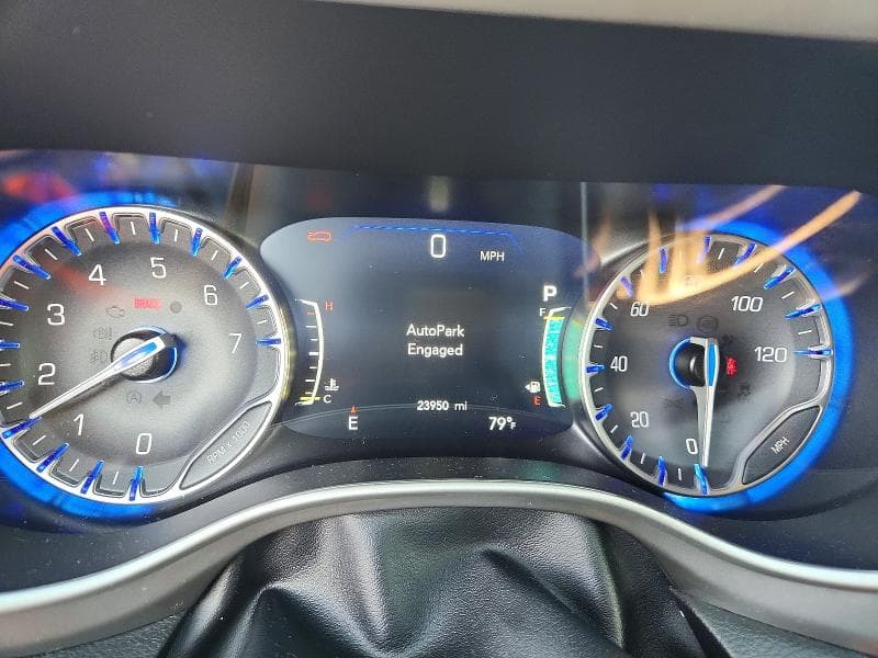 2026 CHRYSLER PACIFICA SELECT 9
