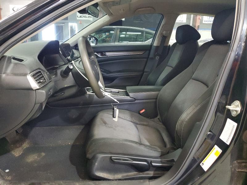 2019 HONDA ACCORD LX 7