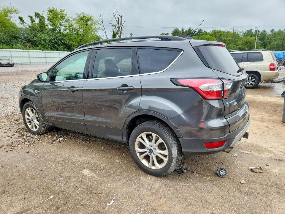 2018 FORD ESCAPE SE 2