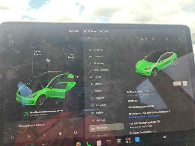 2021 TESLA MODEL 3 9