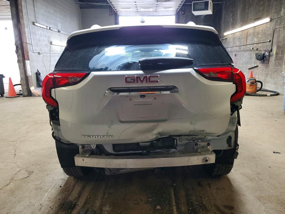 2021 GMC TERRAIN SLT 6
