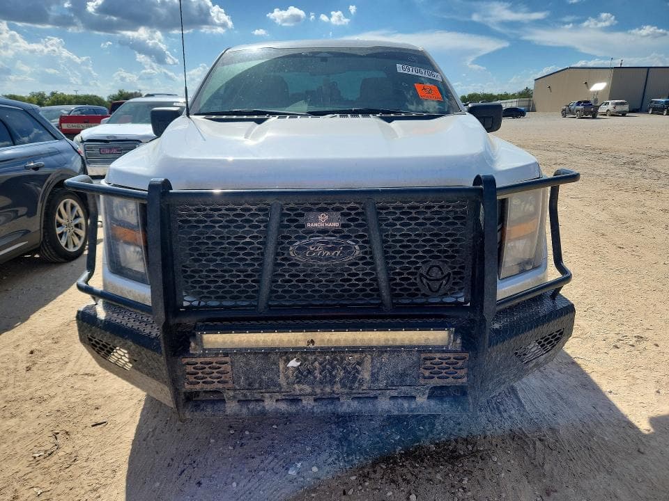 2023 FORD F150 SUPER CAB 5