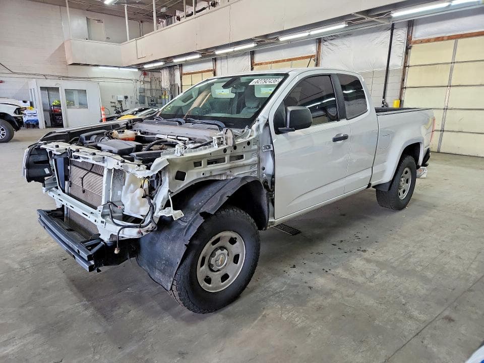 2019 CHEVROLET COLORADO