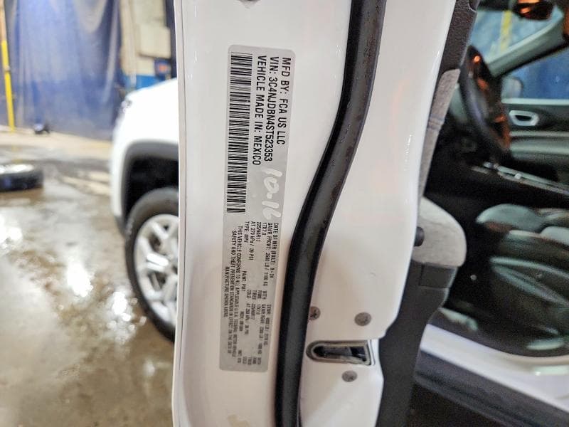 2025 JEEP COMPASS LATITUDE 13