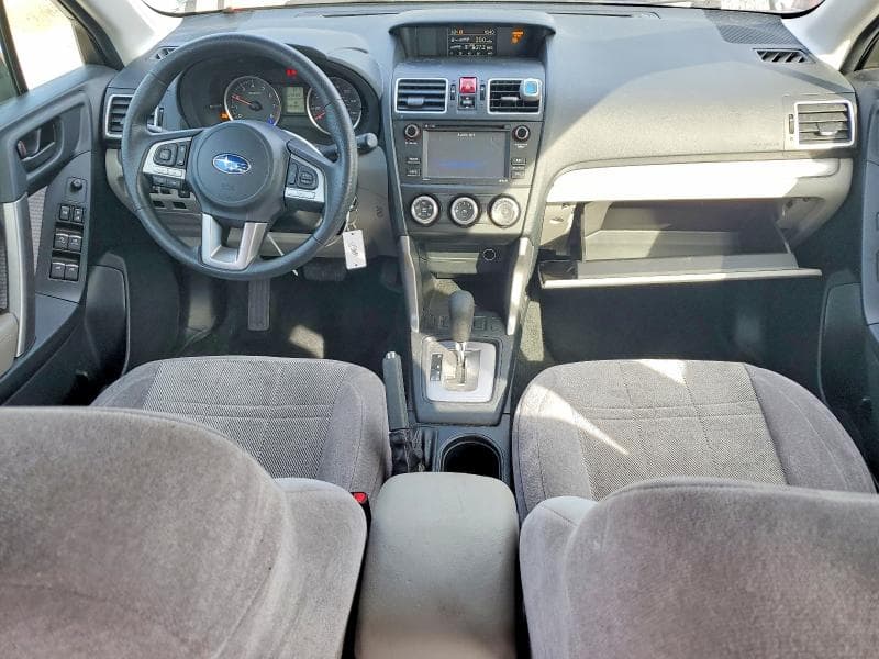 2017 SUBARU FORESTER 2.5I 8