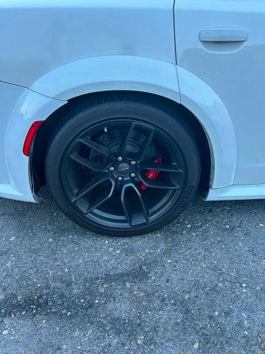 2018 DODGE CHARGER SRT HELLCAT 11