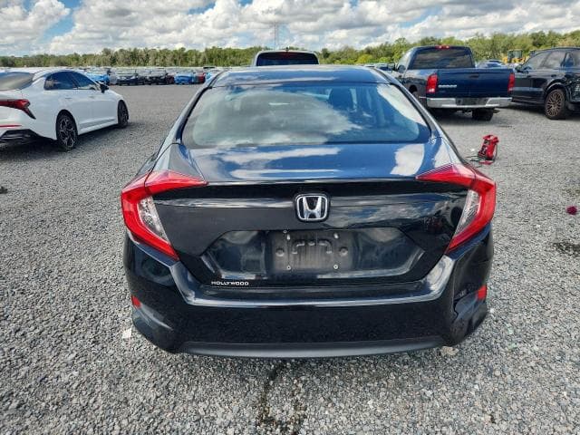 2018 HONDA CIVIC LX 6