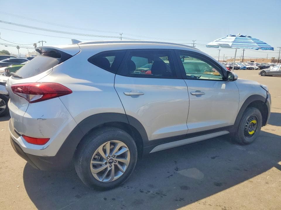 2018 HYUNDAI TUCSON SEL 3