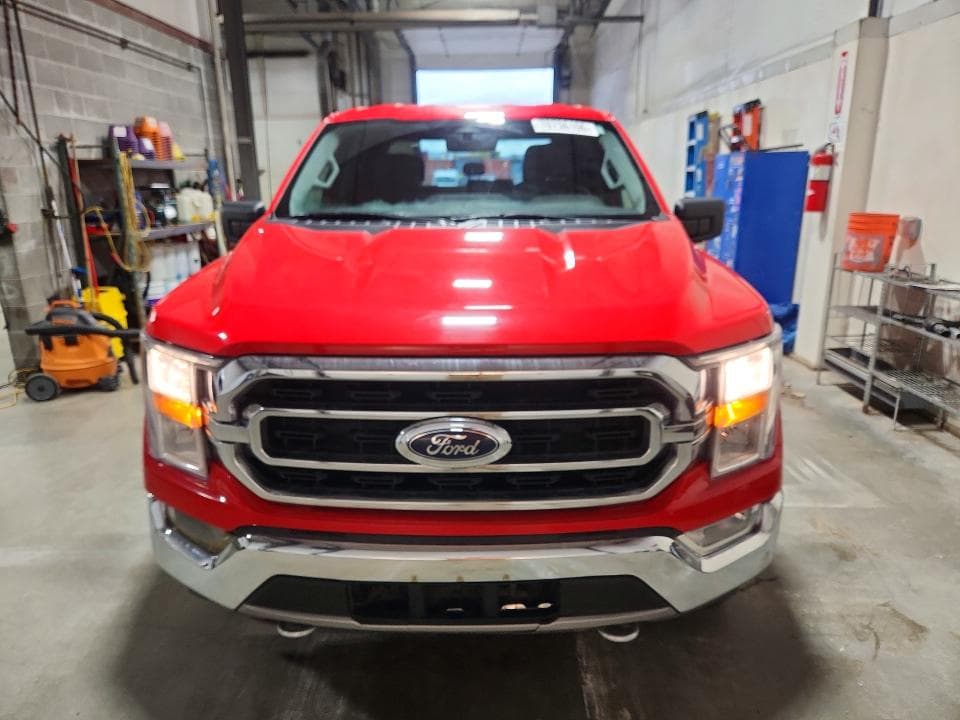 2021 FORD F150 SUPERCREW 5